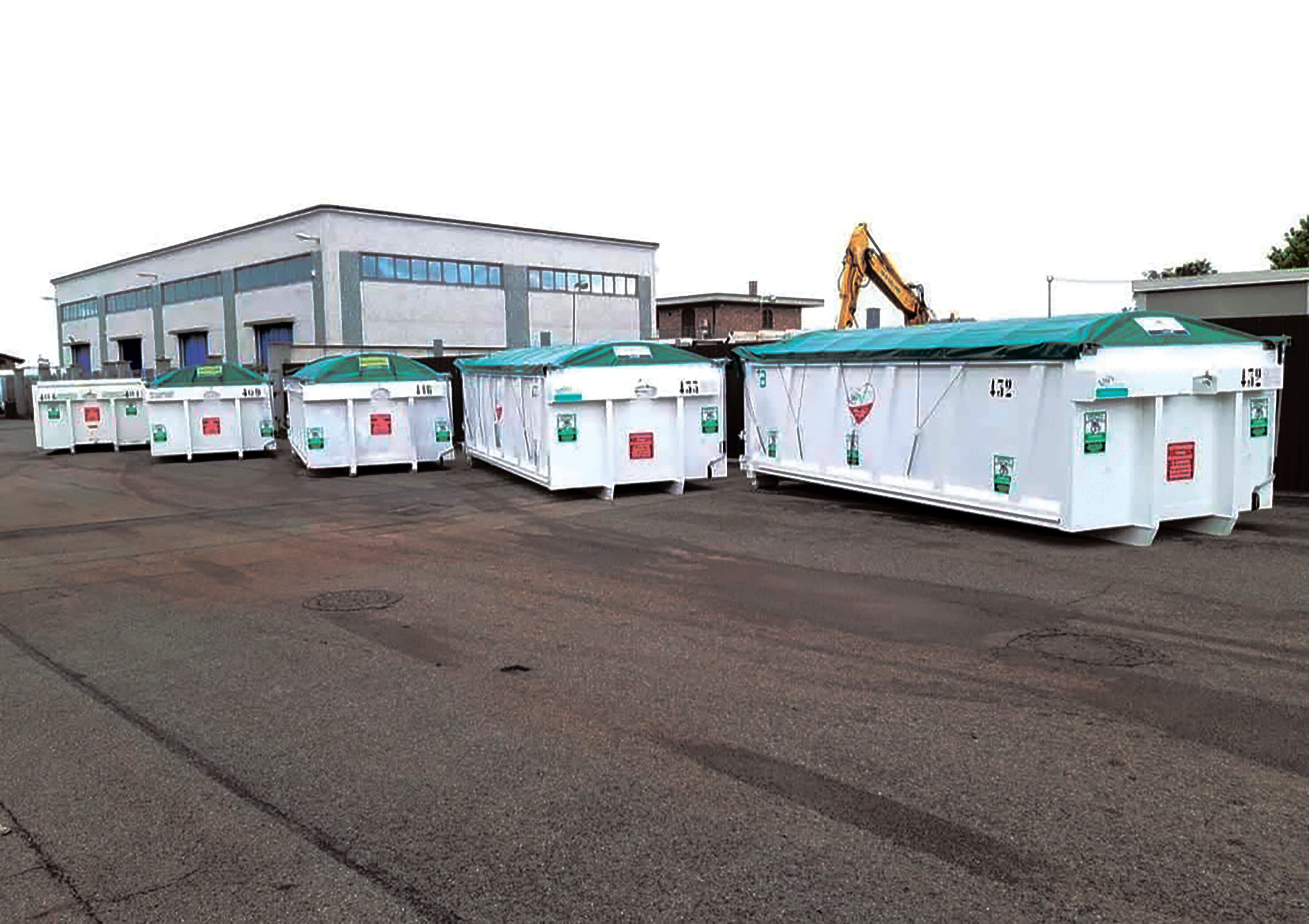 Servizi 1 gestioni ecologiche Torino